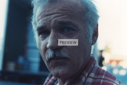 Jack Nance (Pete Martell) by James Marshall