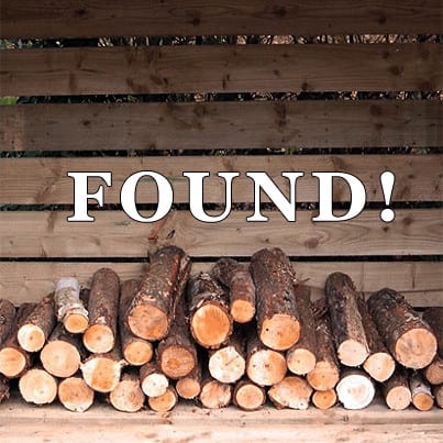 Log Lady's Log Found!