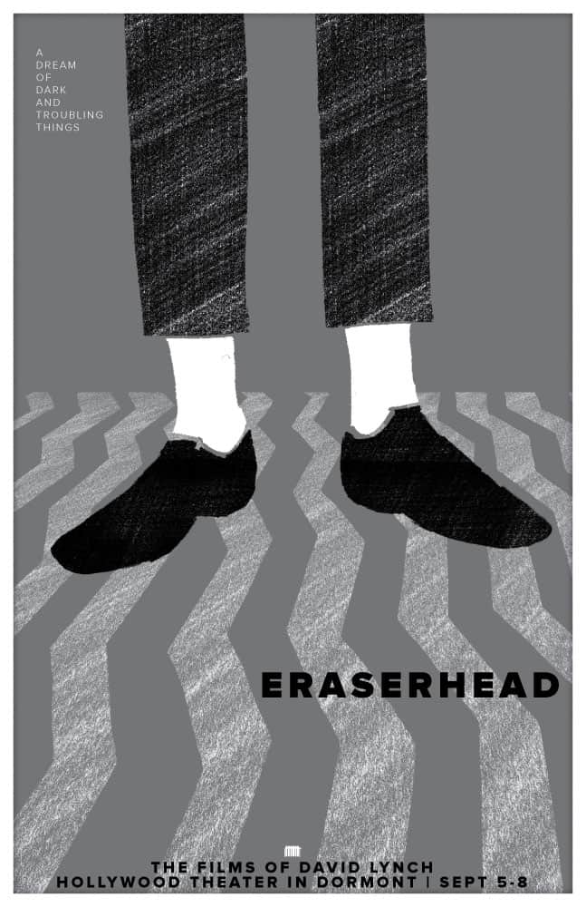 Eraserhead poster