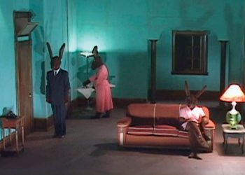 David Lynch - Rabbits (2002)