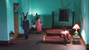 David Lynch - Rabbits (2002)