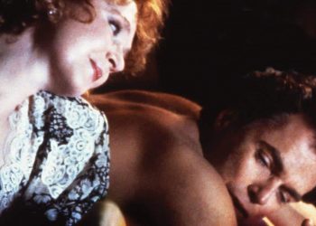 Catherine Martell and Benjamin Horne