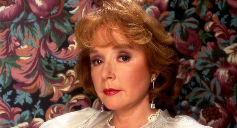 Piper Laurie on her big Twin Peaks secret