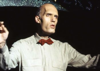 The Giant (Carel Struycken)
