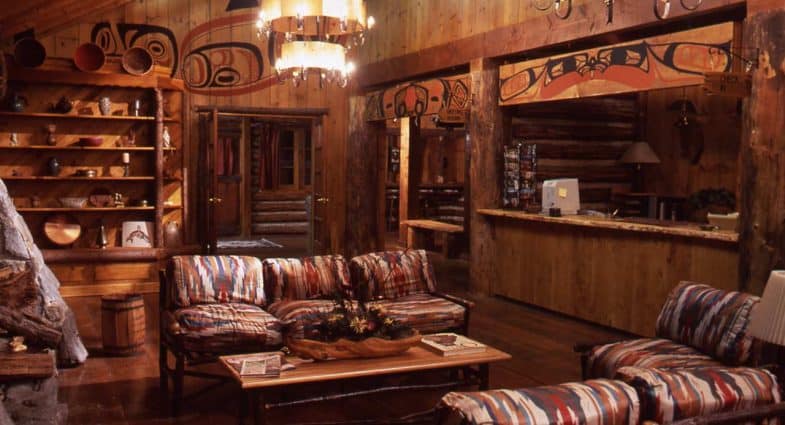 The Great Northern Hotel, Twin Peaks, WA