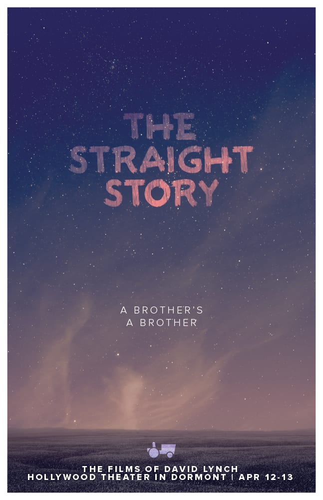 The Straight Story