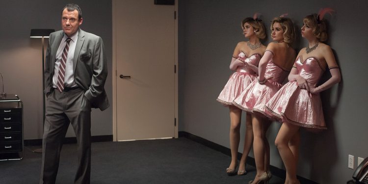 Anthony Sinclair, Mandie, Candie & Sandie