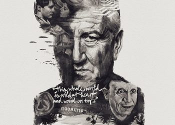 Julian Rentzsch - David Lynch - Stellavie