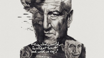 Julian Rentzsch - David Lynch - Stellavie