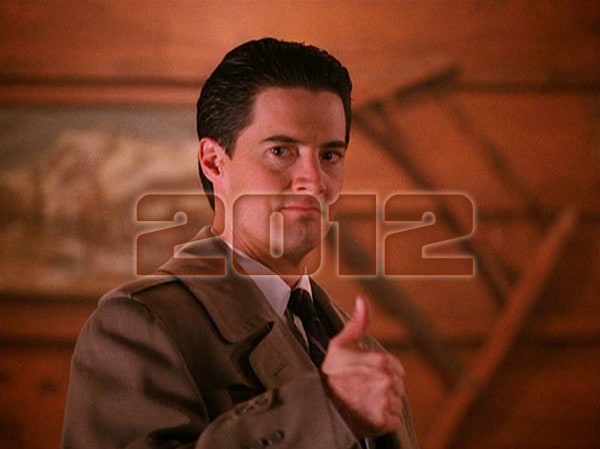 Year in Review: Twin Peaks in 2012