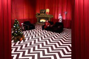 Black Lodge Christmas