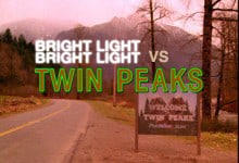 Bright Light Bright Light - Falling (Twin Peaks theme)