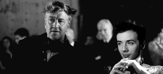 Twins Peak: Fire Walk With Me Sweded