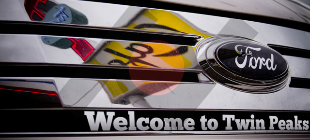 Welcome to Twin Peaks