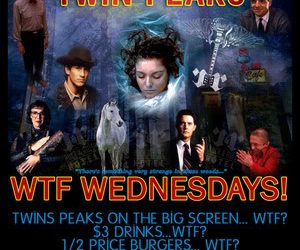 Twin Peaks WTF Wednesdays! Washington DC
