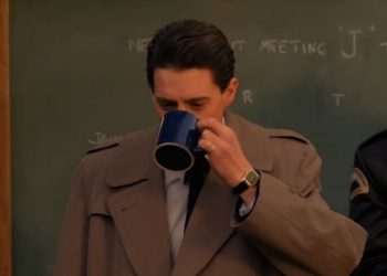 Dale Cooper’s Guide To Tasting Coffee