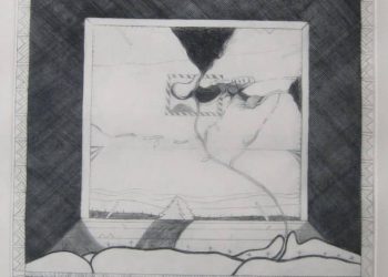 David Lynch Art Print