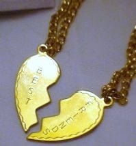 Twin Peaks Necklace