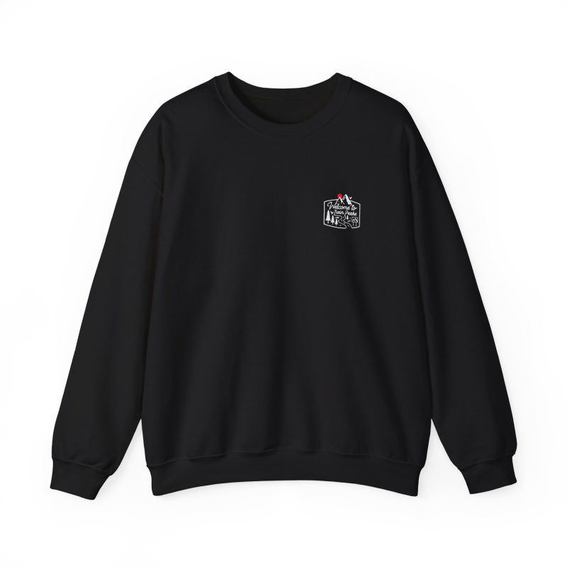 Welcome to Twin Peaks Sweatshirt (Unisex) – Welcome to Twin Peaks