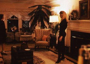 Laura and Donna Twin Peaks: Fire Walk With Me