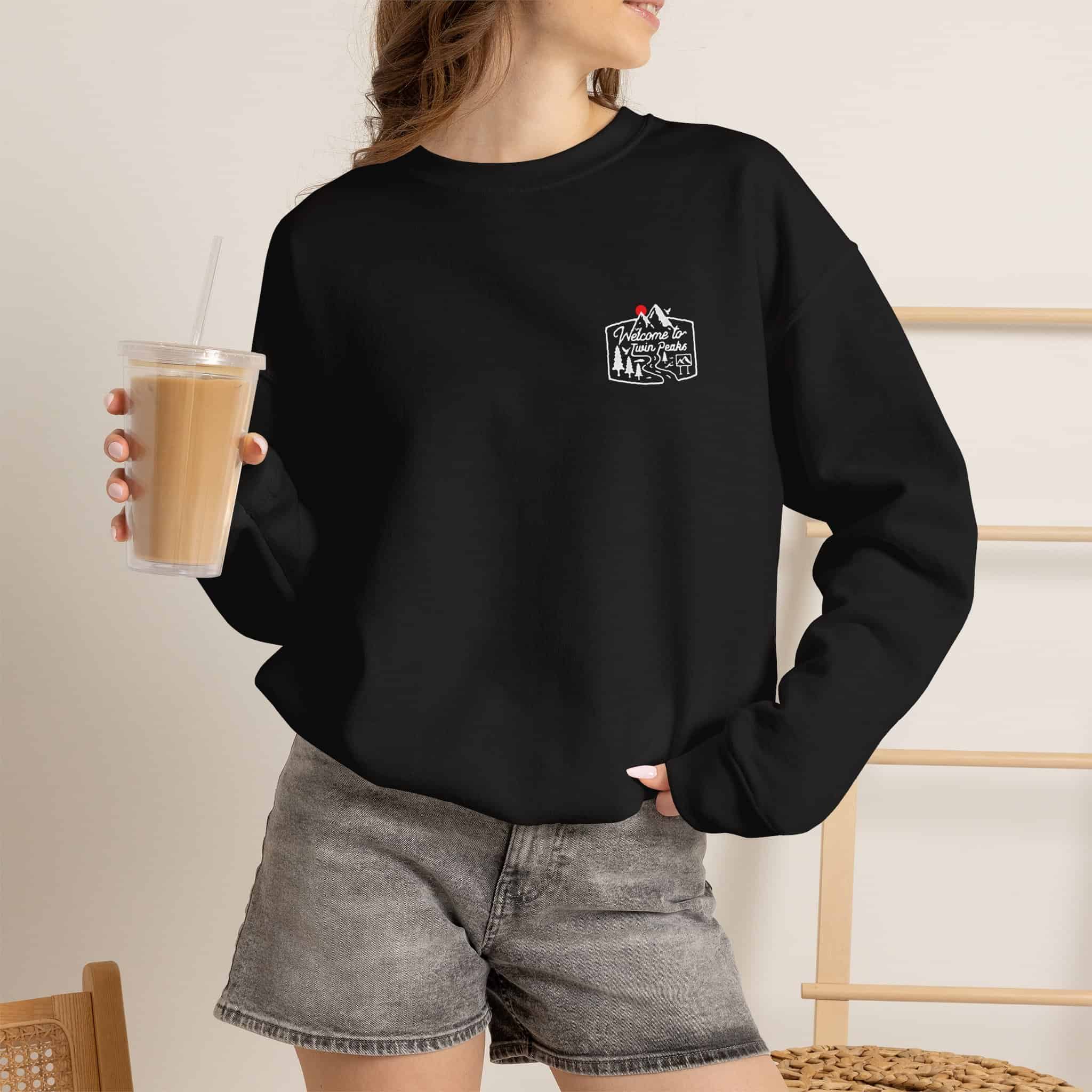 Welcome to Twin Peaks Sweatshirt (Unisex) – Welcome to Twin Peaks