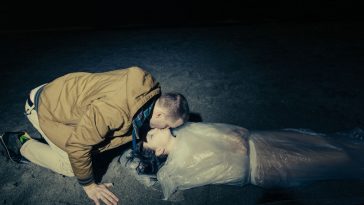 Twin Peaks engagement photo shoot