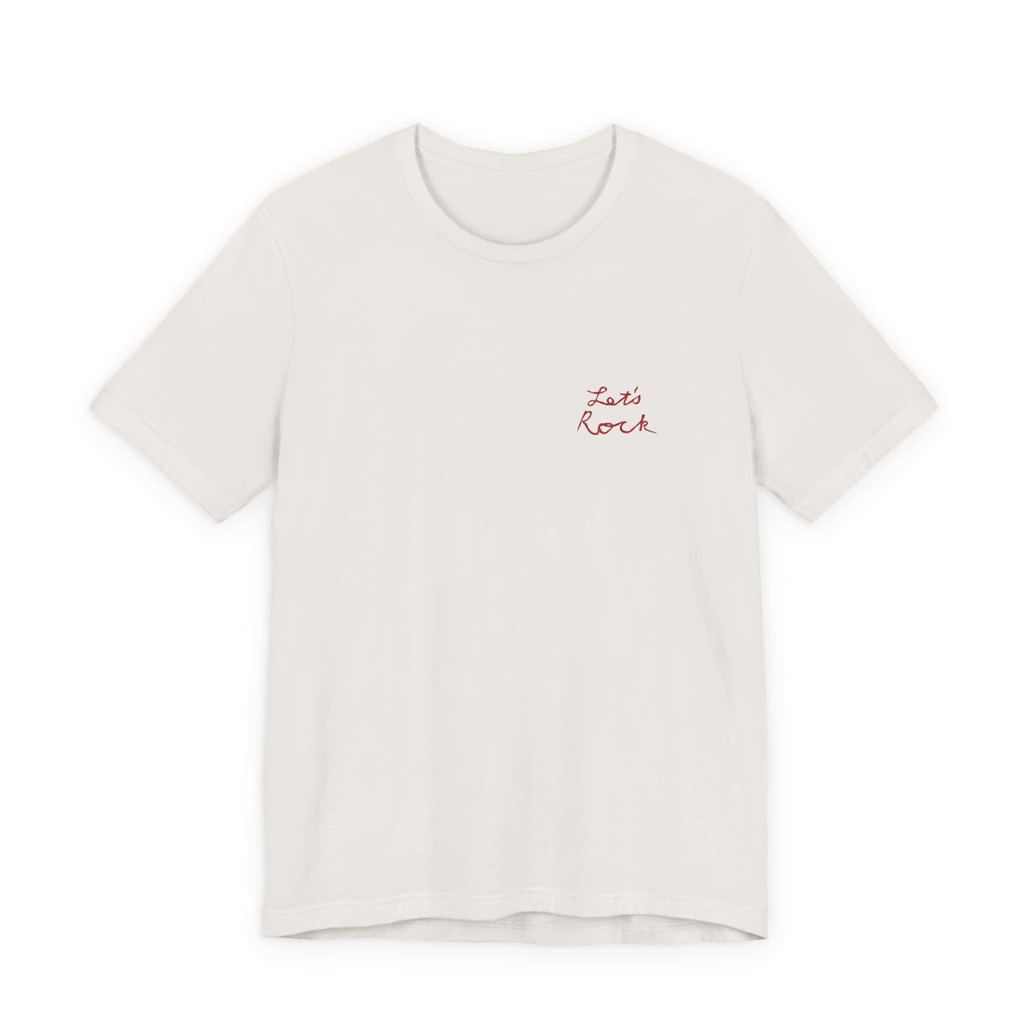 Let's Rock T-Shirt (Unisex) – Welcome to Twin Peaks