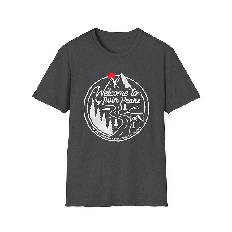 SET YOU FREE TOUR 2006 Tシャツ Mサイズ Welcome to Twin Peaks T-Shirt – Welcome to Twin Peaks