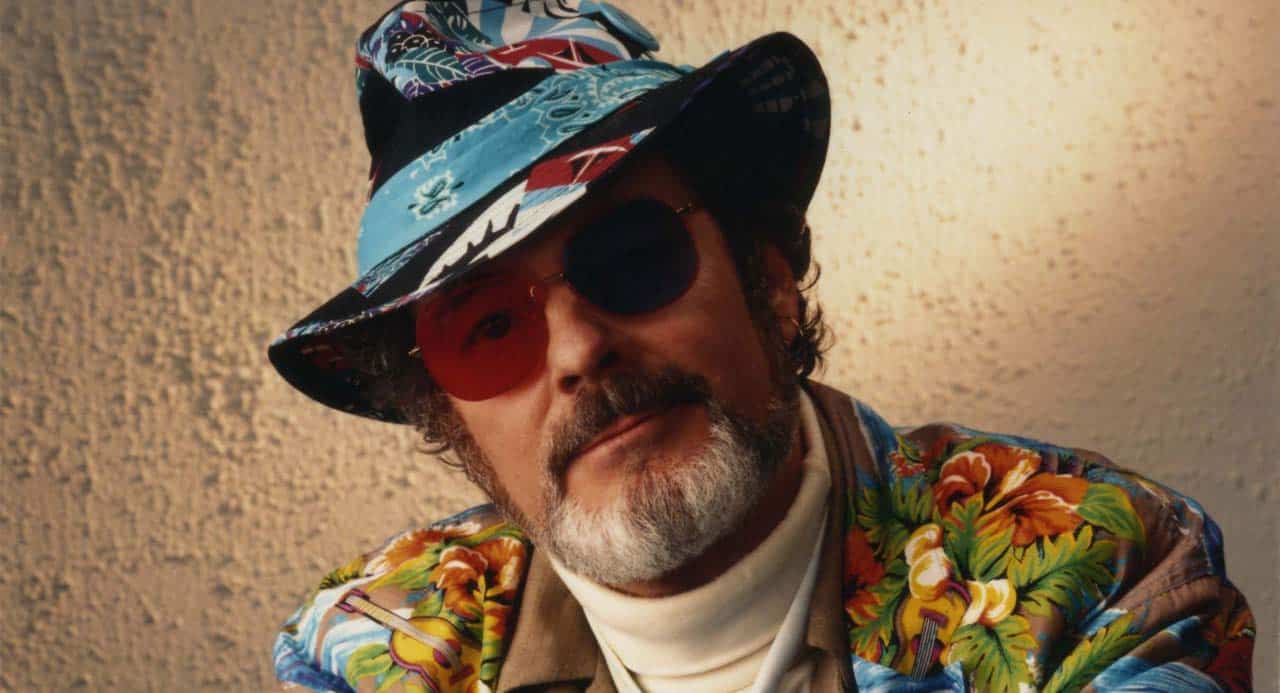 Dr. Jacoby Hawaiian shirt