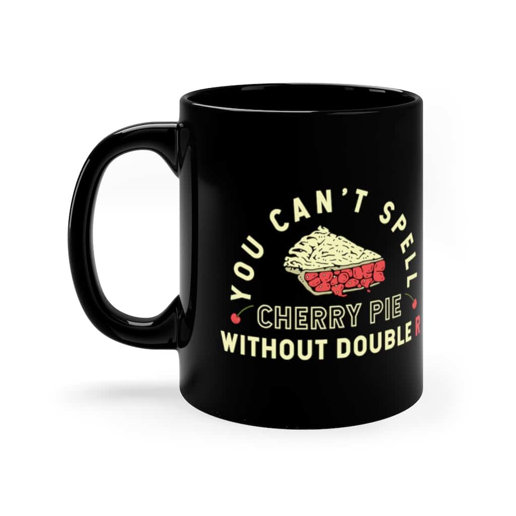 Twin Peaks Damn Good Coffee 16 oz Travel Mug