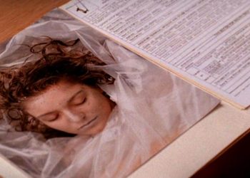 Laura Palmer murder case file