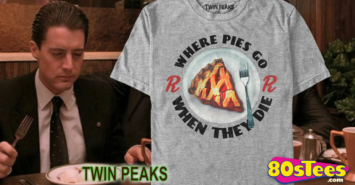 RR, Where Pies Go When They Die