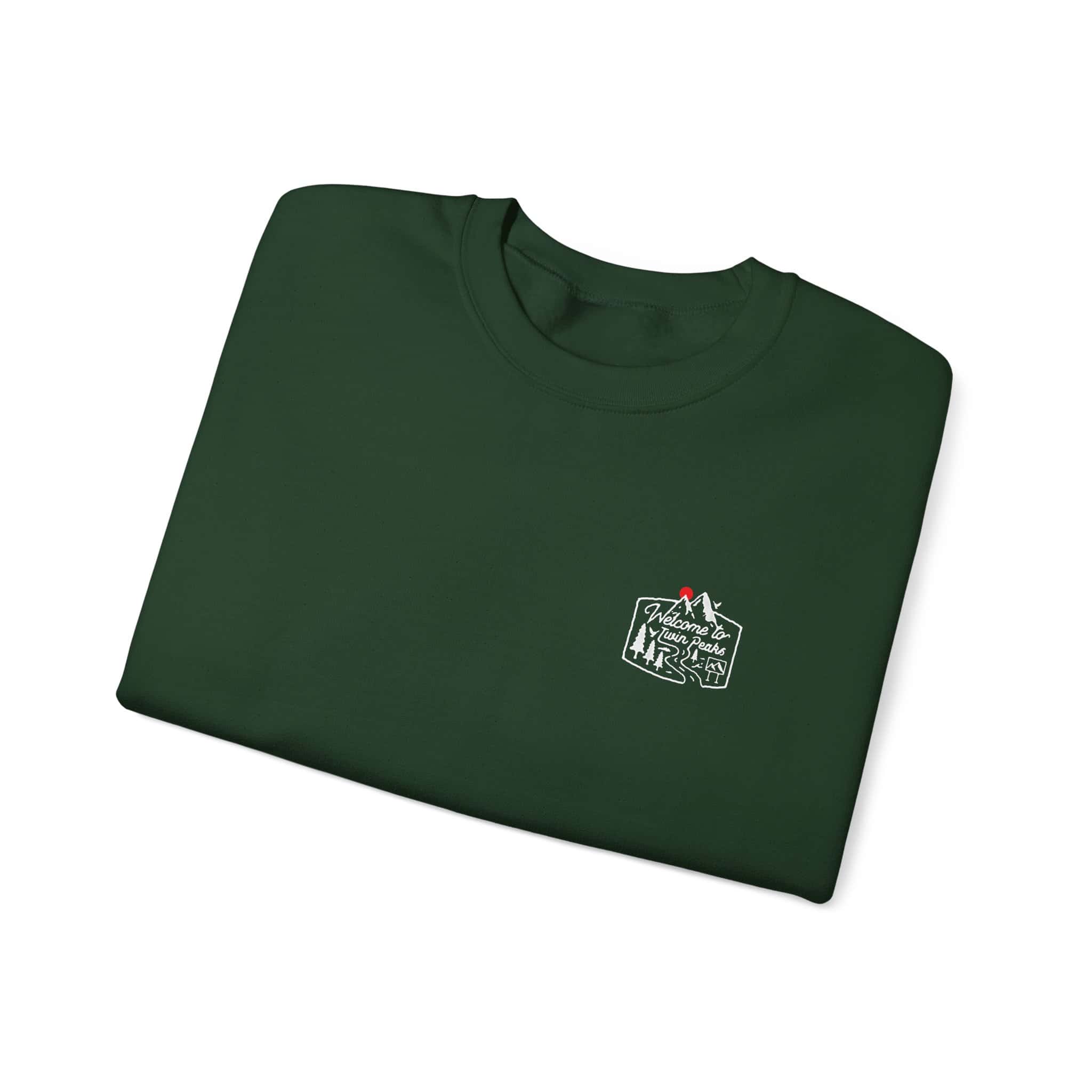Welcome to Twin Peaks Sweatshirt (Unisex) – Welcome to Twin Peaks