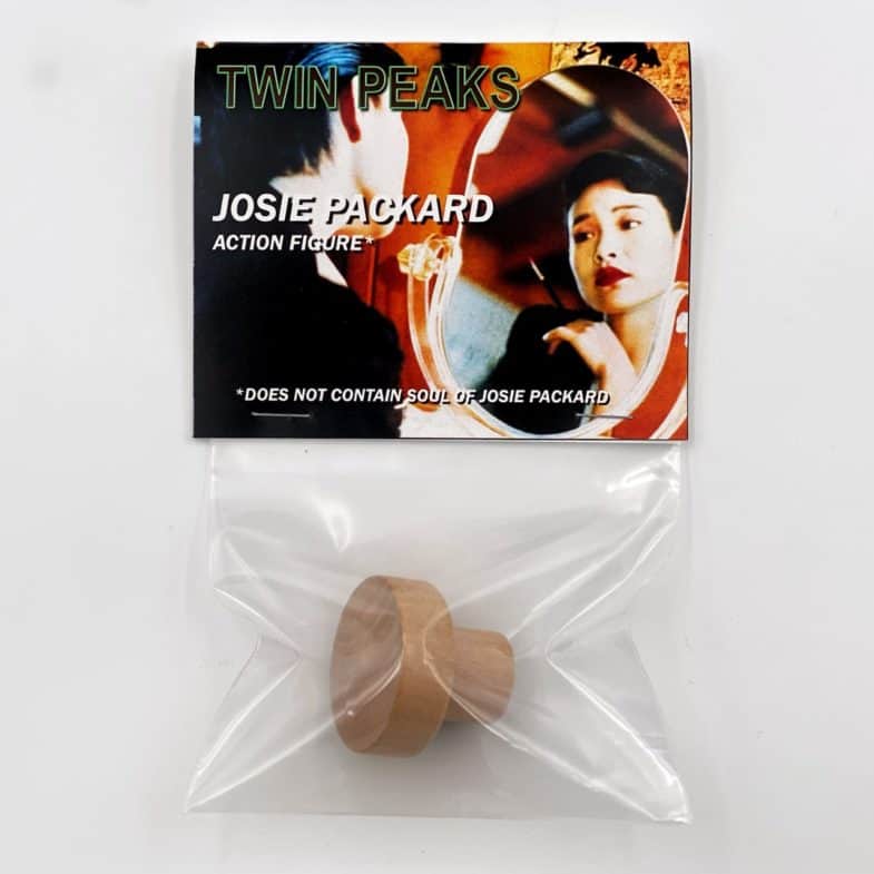 Bagged Josie Packard Action Figure By Figure Fettish