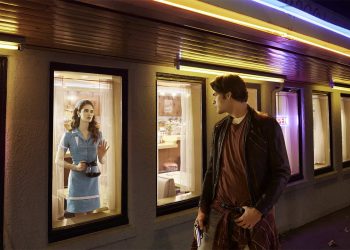Blake Morrow - Return to Twin Peaks - Diner