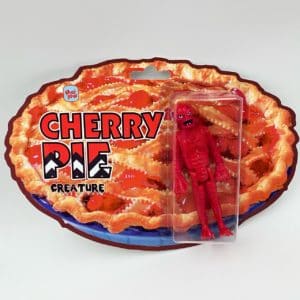 Cherry Pie Creature By Mallow Toys