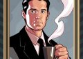 Dale Cooper by Chris Evenhuis