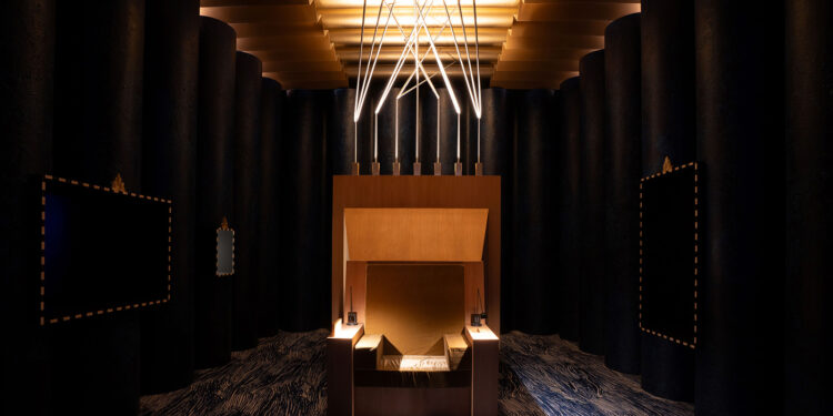 David Lynch's Thinking Room