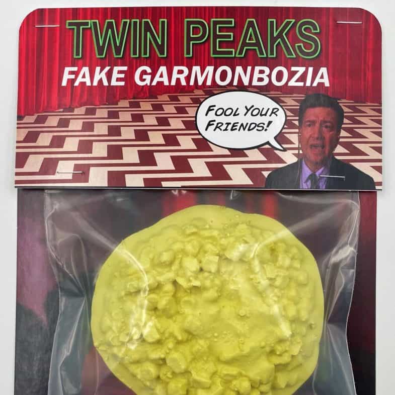 Fake Garmonbozia By Figure Fettish