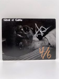 Ghoul's Lynch Mob #4 By Ghoul Of Gabba Back