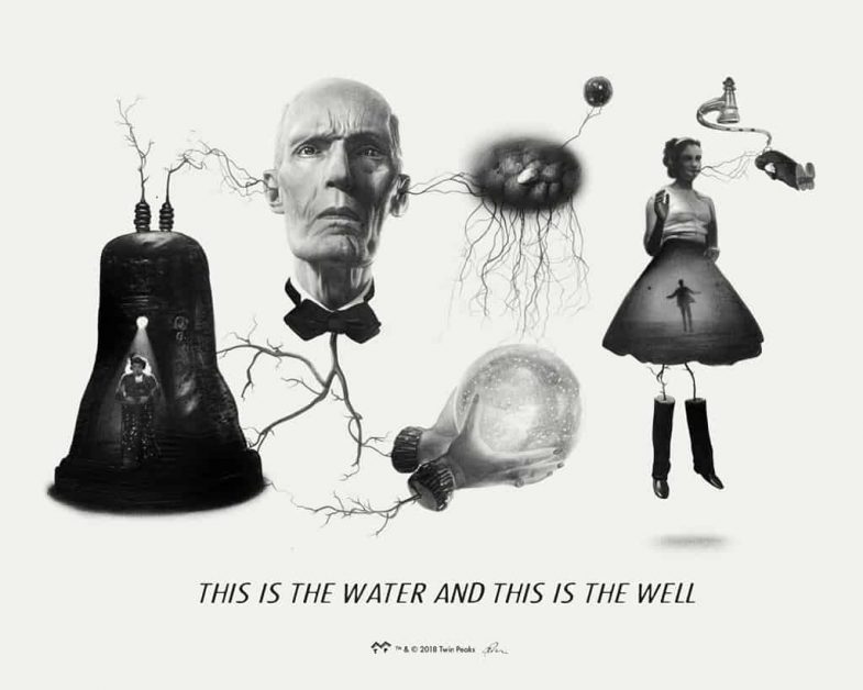 Greg Ruth - This Is The Water And This Is The Well