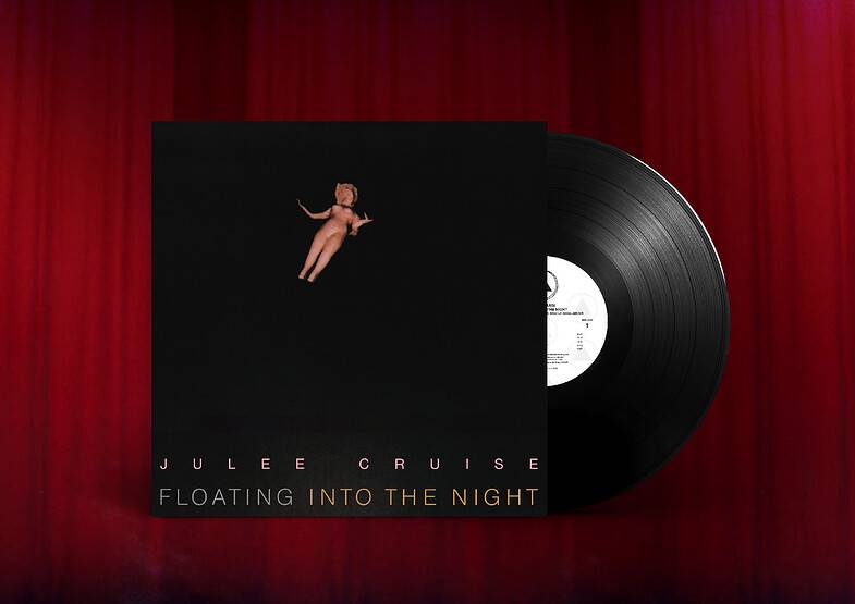 Julee Cruise Floating Into The Night  (SBR3041) Black