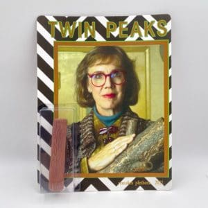 Log Lady By Remakes Plethora