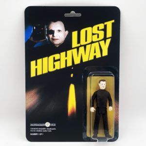 Lost Highway Carded Figure By Dano Brown