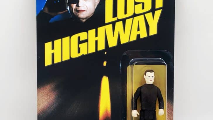 Lost Highway Carded Figure By Dano Brown