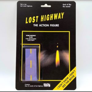 Lost Highway By Death By Toys