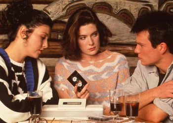Maddy, Donna and James