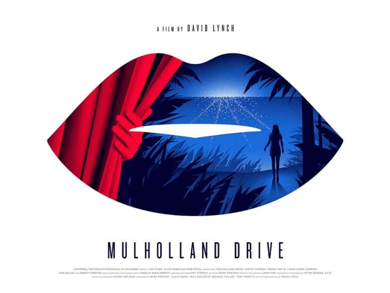 Matt Chase - Mulholland Drive