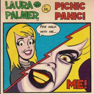 Picnic Panic Print By Adam Cherry 1