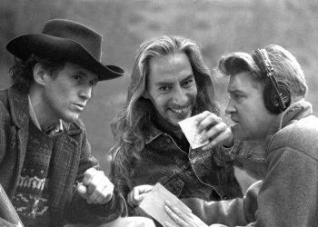 Sheriff Truman, Killer Bob and David Lynch